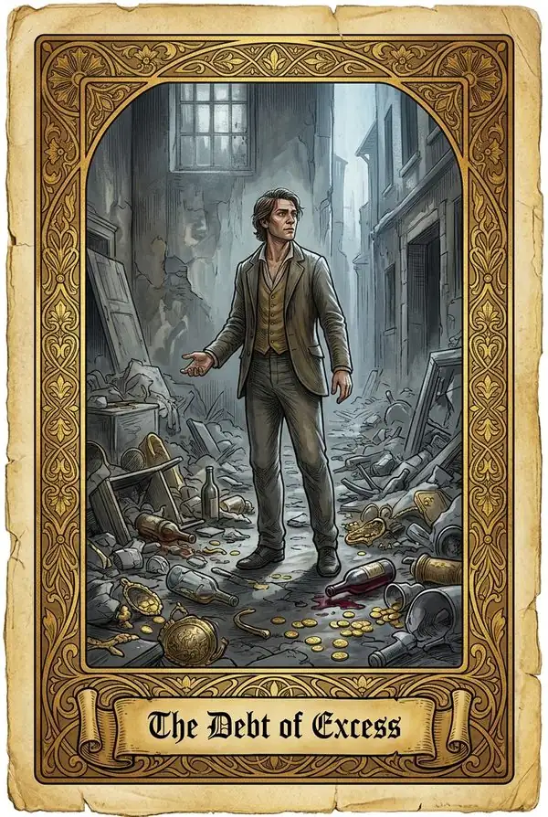 Karmic Debt Number 14